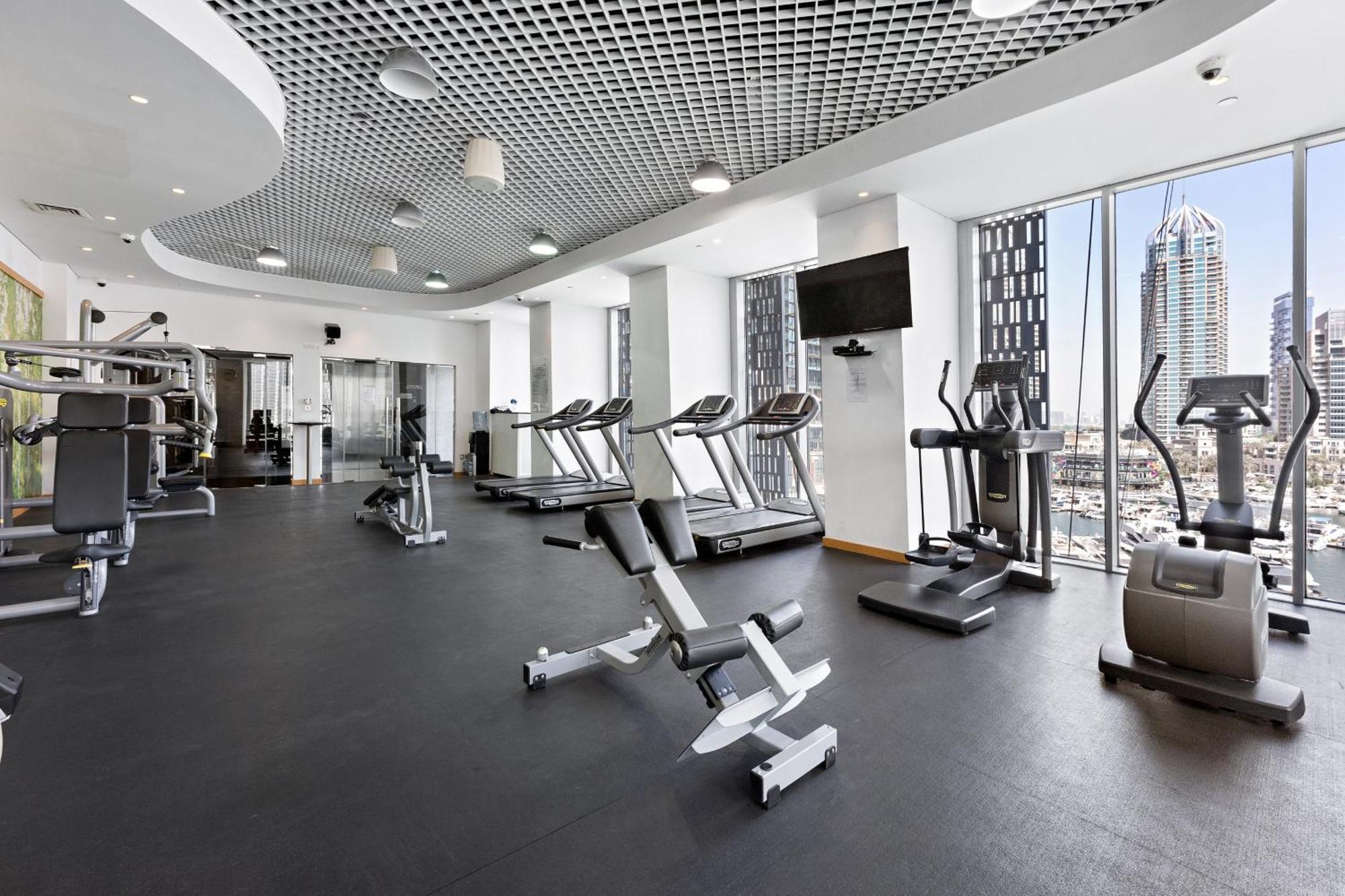 Apartment Stayis - At Cayan Tower *